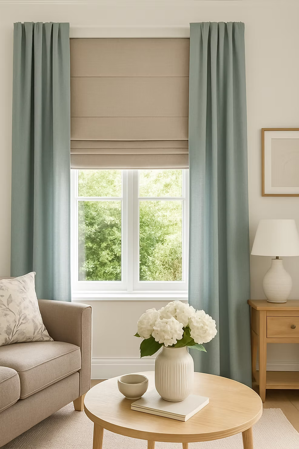 How to Choose the Right Curtains or Blinds for Every Room in Your Home